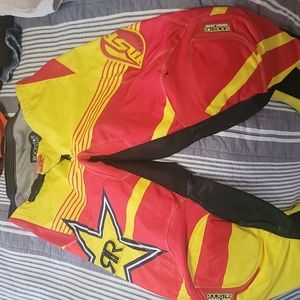 MSR Rockstar Motorcycle pants